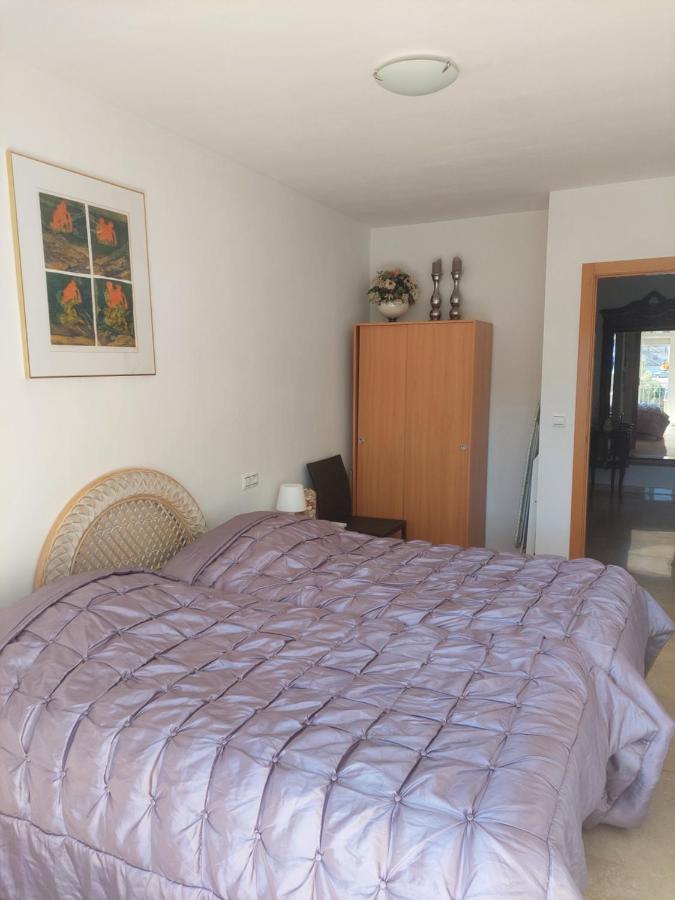 Ferienwohnung Casa Buenavista Albunol Exterior foto